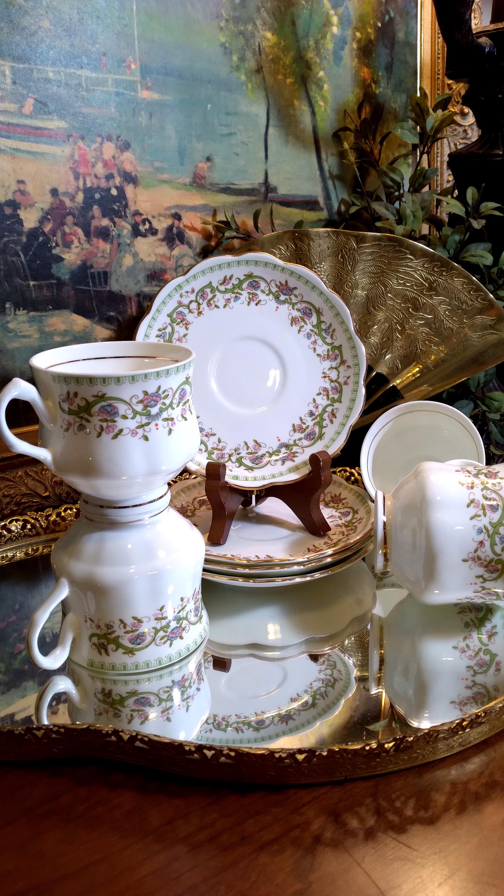 Classic China Set - Etsy