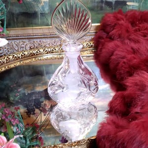 Princess HouseHeritage Romance Collection Perfume Bottle & Lid
