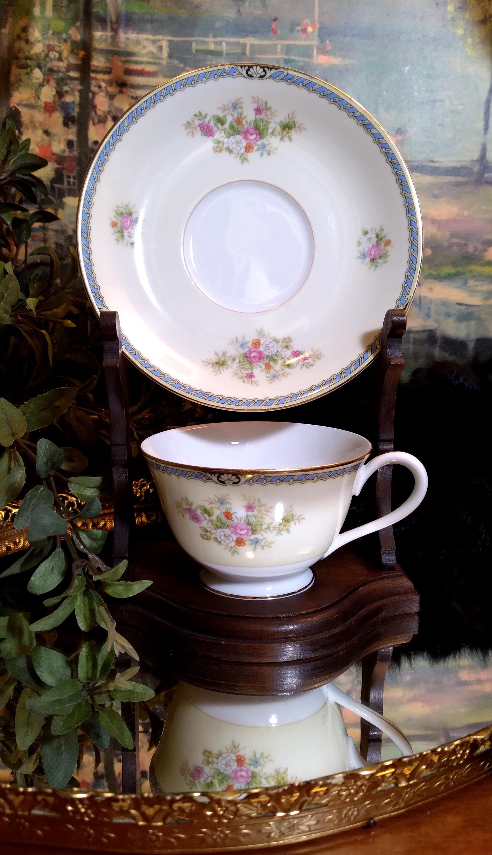 Vintage Noritake - Etsy