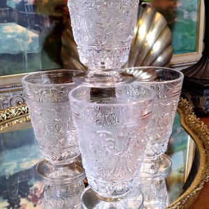 Duncan Miller Vintage Glassware - Etsy