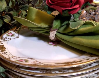 Antique Hand Painted Nippon Porcelain 7