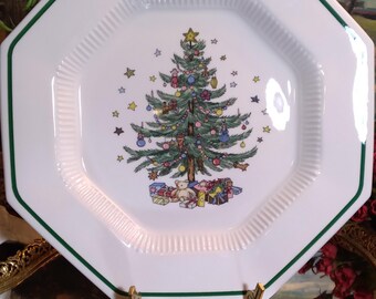 Nikko Christmastime Japan Vintage Dinnerware Set - Etsy