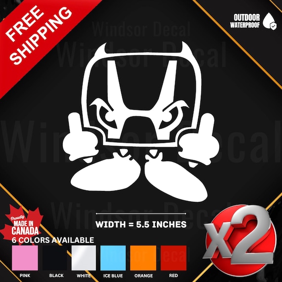 MADE IN JAPAN JDM DRIFT DECAL STICKER X2 RACING GARAGE DRIFT JDM SLAP - Foto 10