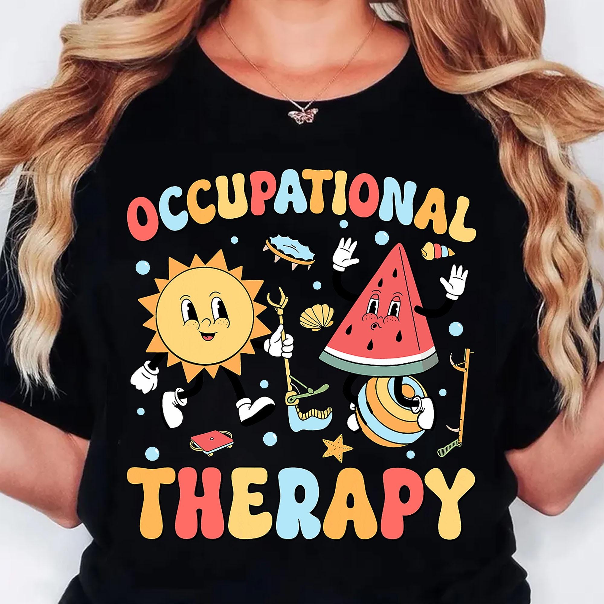 Therapy Squad Png Bundle, OT PT SLP Png Sublimation, Occupational ...