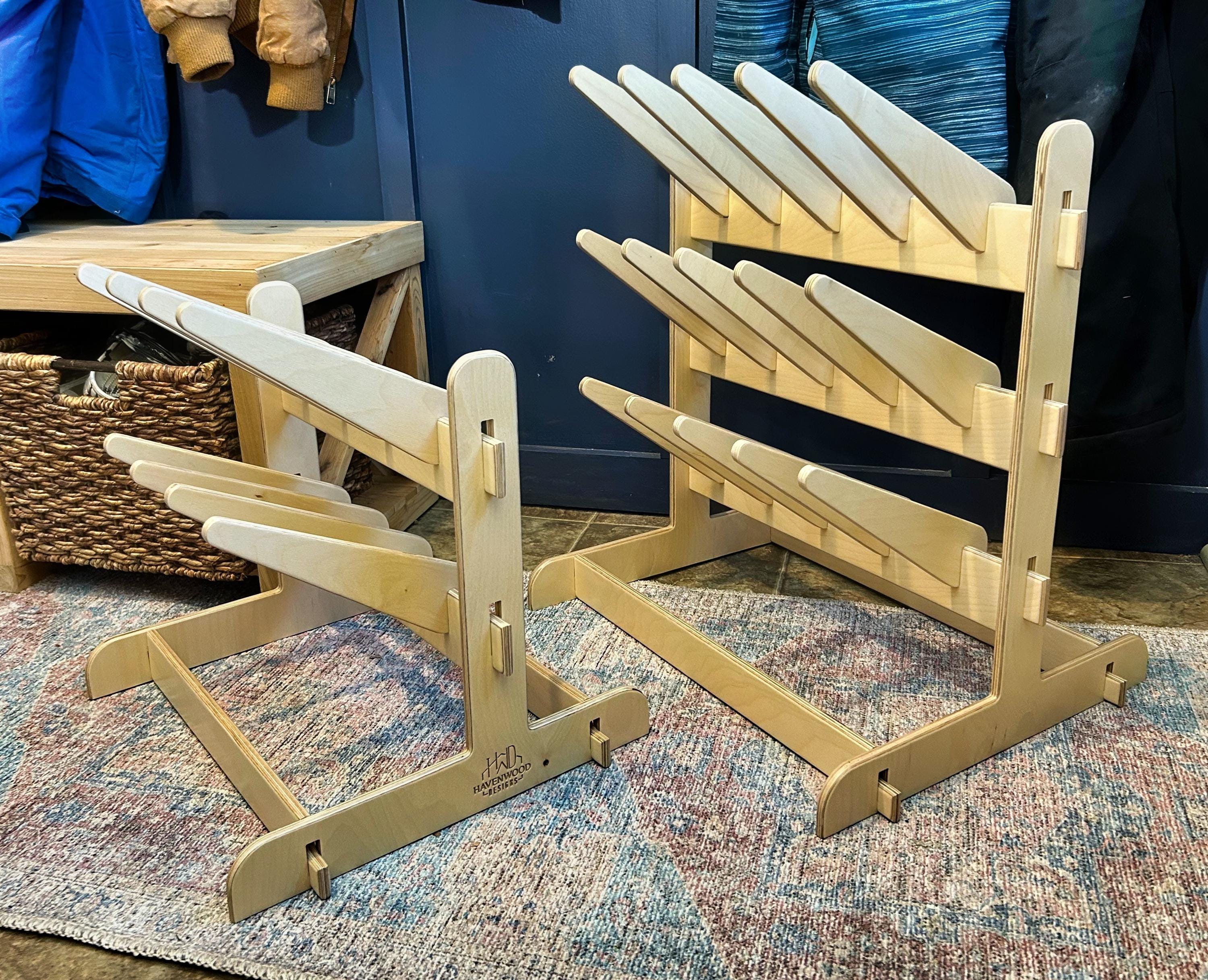 The Drystation - Boot & Gear Drying Rack – Sleek/modern Design - Etsy