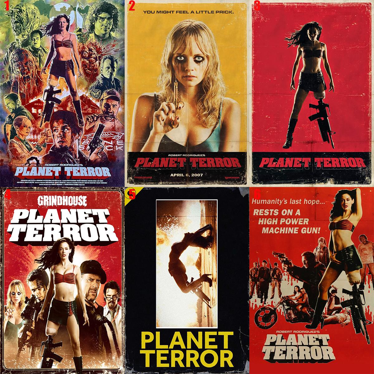 Grindhouse Planet Terror(プラネットテラーinグラインドハウス