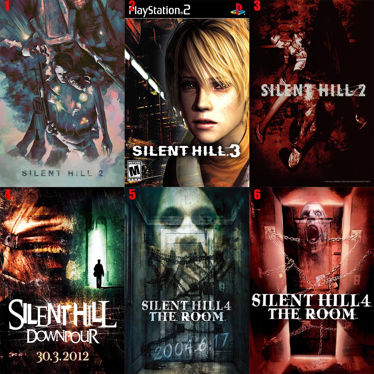 Silent Hill 4 - Etsy Silent Hill 4 - Etsy
