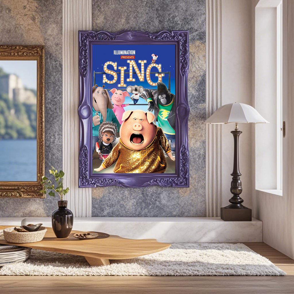 非売品　sing2 オリジナルポスター $_57.JPG?set_id=8800005007