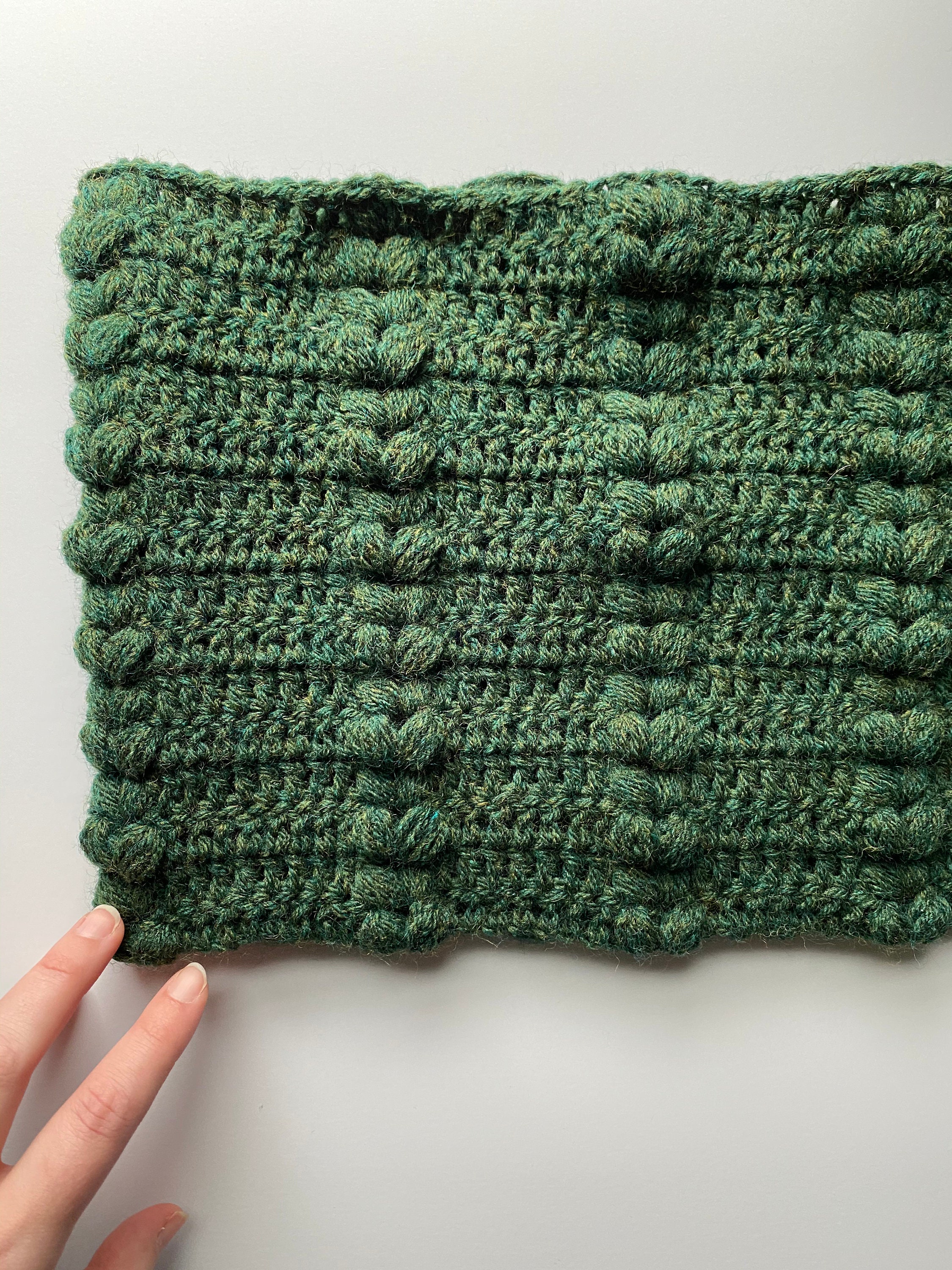 Crochet Pattern  November Mittens