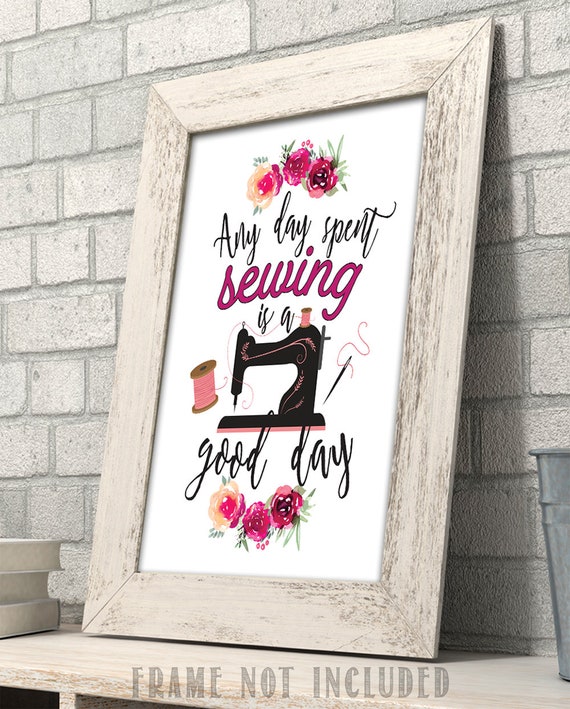 Any Day Spent With You 11x14 Unframed Art Print Great Wedding Gift