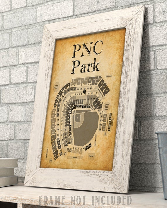 Pnc Baseball Seating Chart