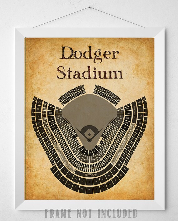 Dodgers Seating Chart And Pricing