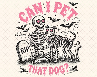 Halloween Dog Ghost PNG: Spooky Season Design (Digital Download)