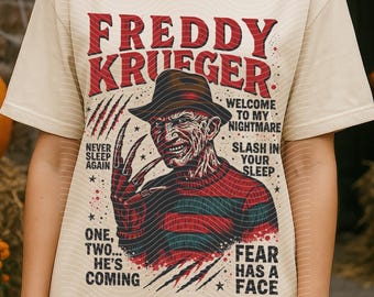 Killer Halloween Png, Halloween Horror Movie Characters, Retro Halloween Png, Horror Png, Halloween Graphic For Shirts, Halloween Shirt Png