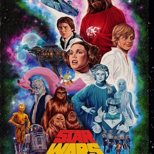 Star Wars Holiday Special 1978 Christmas DVD