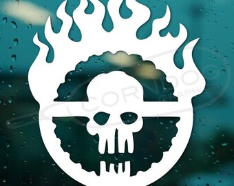 Mad Max Max Rockatansky Vinyl Decal Sticker for Car//Laptop//Consoles//Mirrorr