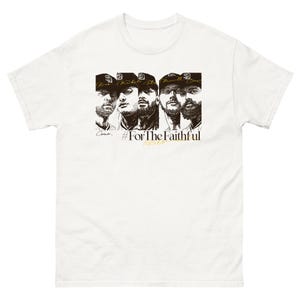 for the faithful shirts