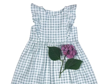 Girls Dress pattern, The MAYLA DRESS, toddler pattern, sewing pattern, instant download PDF