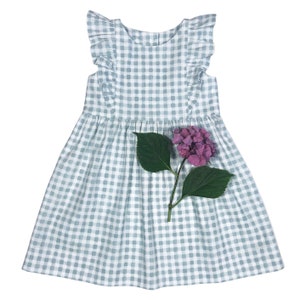 Girls Dress pattern, The MAYLA DRESS, toddler pattern, sewing pattern, instant download PDF