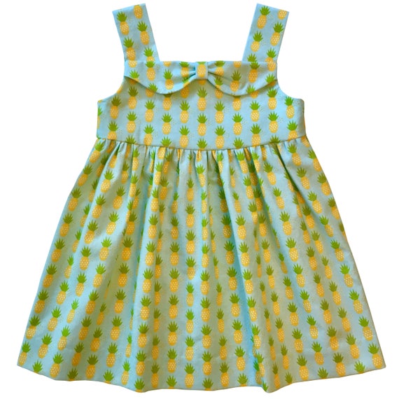 Baby dress pattern girls dress pattern girls sewing | Etsy