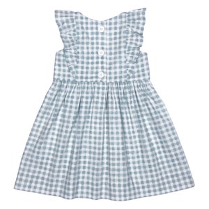 Girls Dress Pattern, the MAYLA DRESS, Toddler Pattern, Sewing Pattern ...
