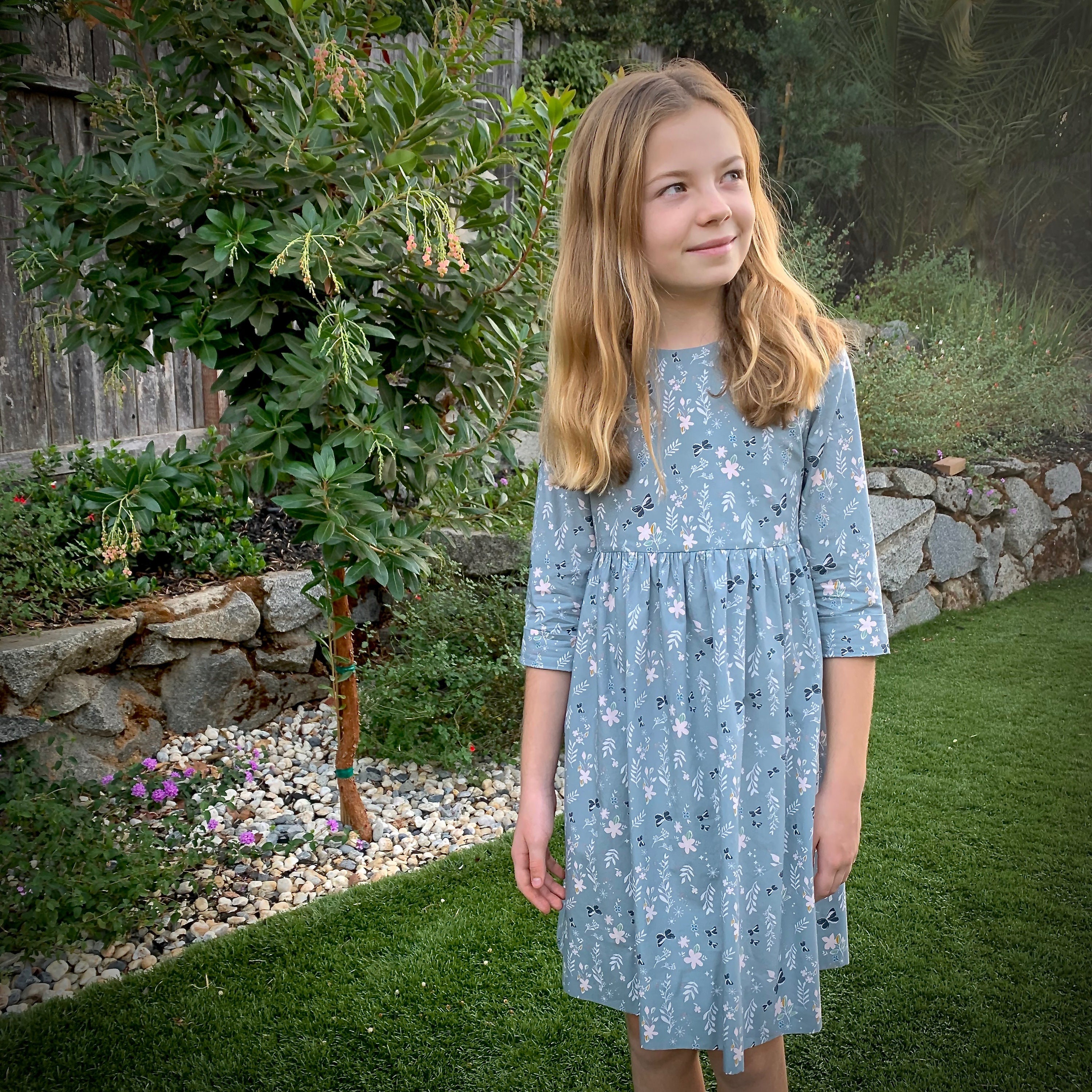 toddler maxi dress Nellie Ruffle - Sage shoulder smocked bodice Minnie Galentines Day Magnetic Tutu