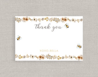 Bee Thank You: Instant Download