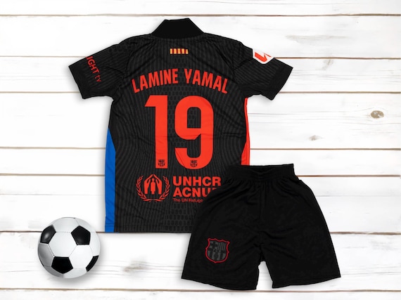 FC Barcelona Lamine Yamal 19番ジャージ FC Barcelona Lamine Yamal 19番ジャージ - メルカリ