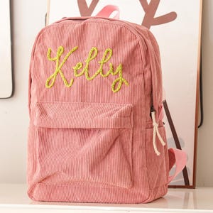 Cadeau d'anniversaire personnalisé pour enfant, sac à dos personnalisé pour tout-petits pour filles et garçons, sac à dos pour enfants, cartable, sac à dos préscolaire