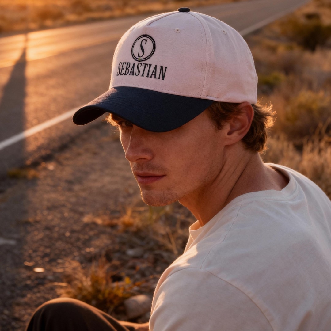 Incorrect Cap Color Personalized Embroidered Baseball Cap, Custom Logo Hat, Groomsman Gift ...