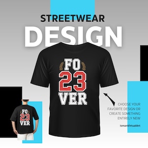 Urban Streetwear T-Shirt Design Bundle: High-Res PNG Graphics (Digital Download)