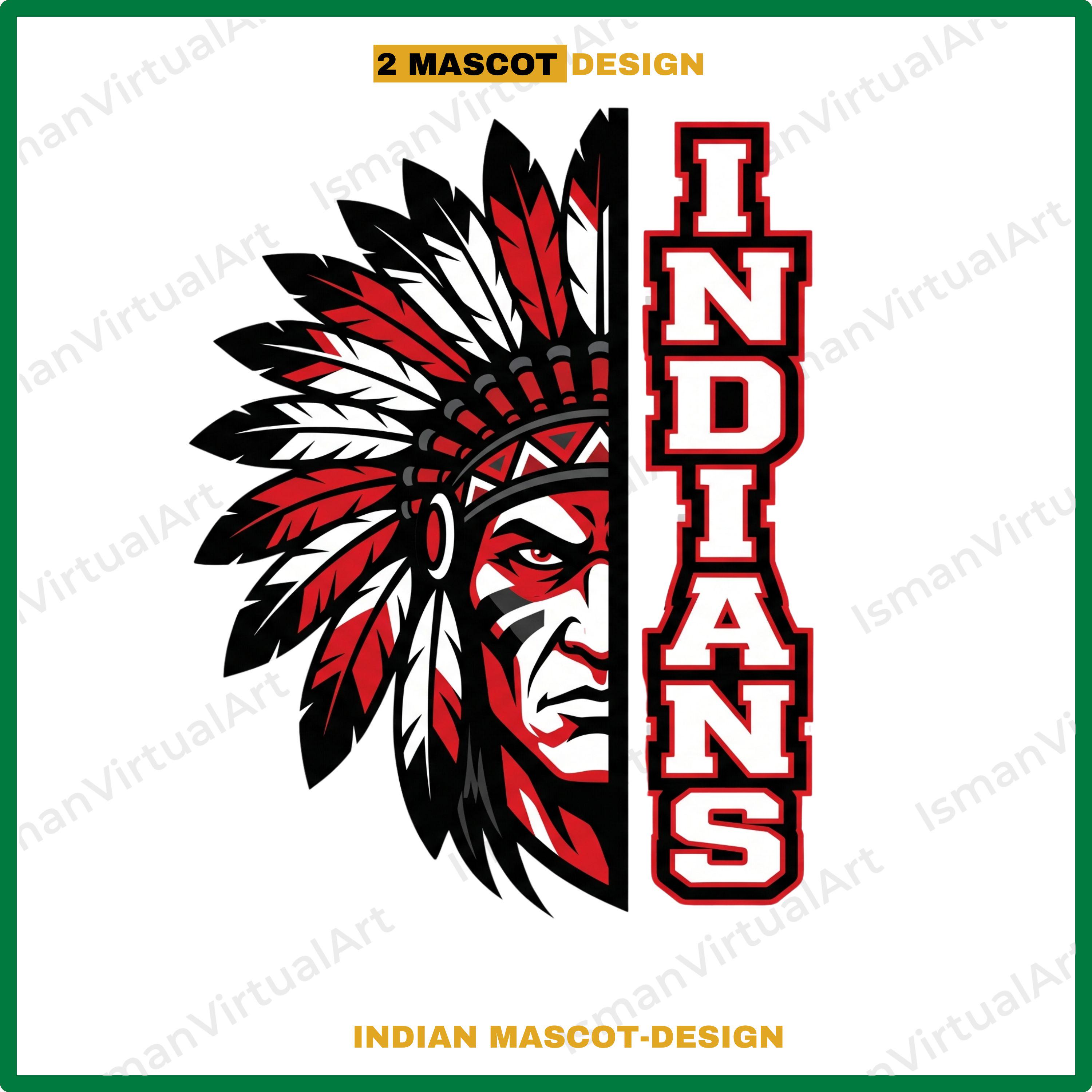 Apache Mascot SVG Bundle, Tribal Warrior Logo PNG (digital Download) - Etsy