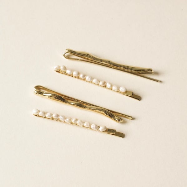 Mini Hair Bobby Pins - Etsy