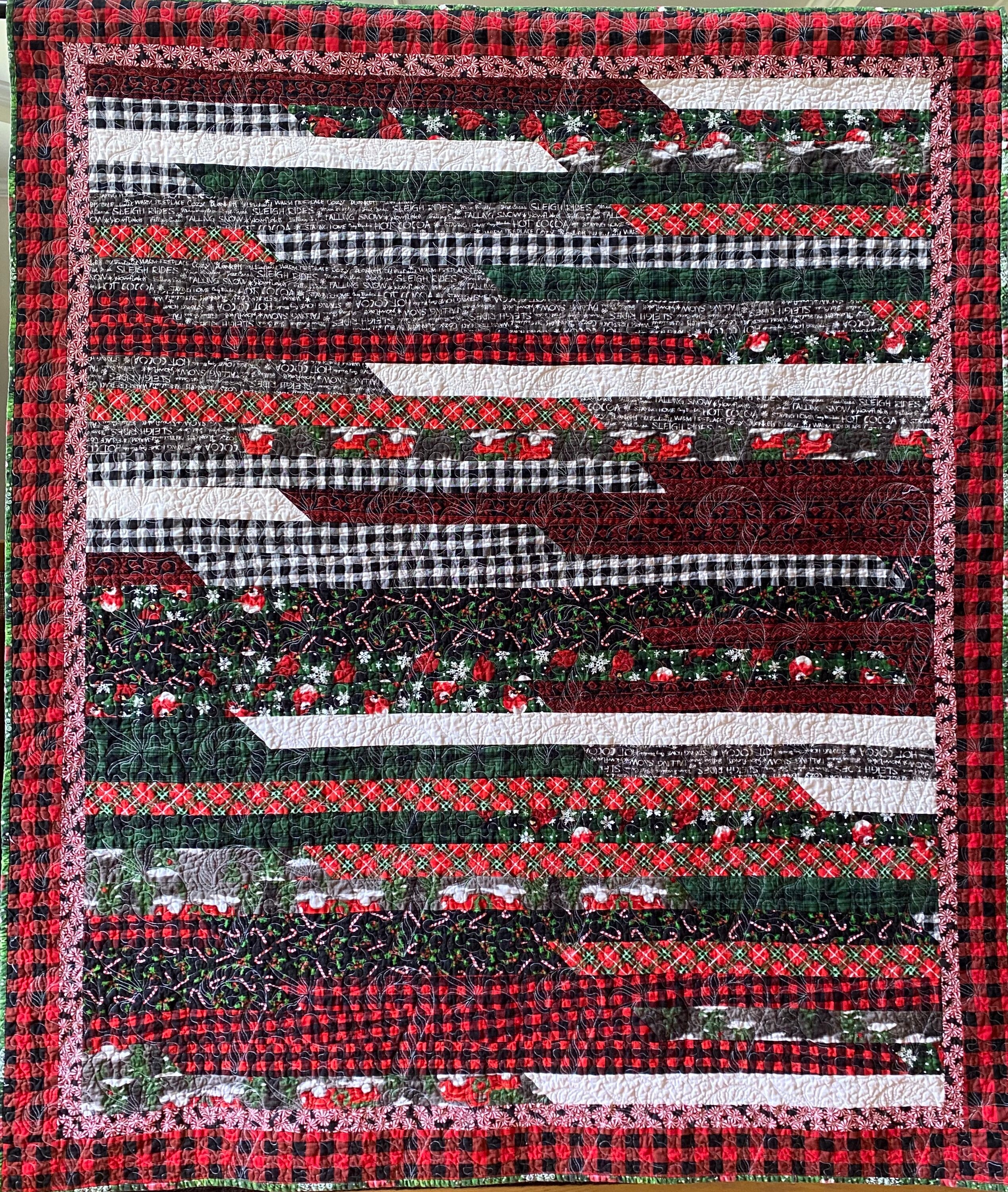 Walmart photo online quilt
