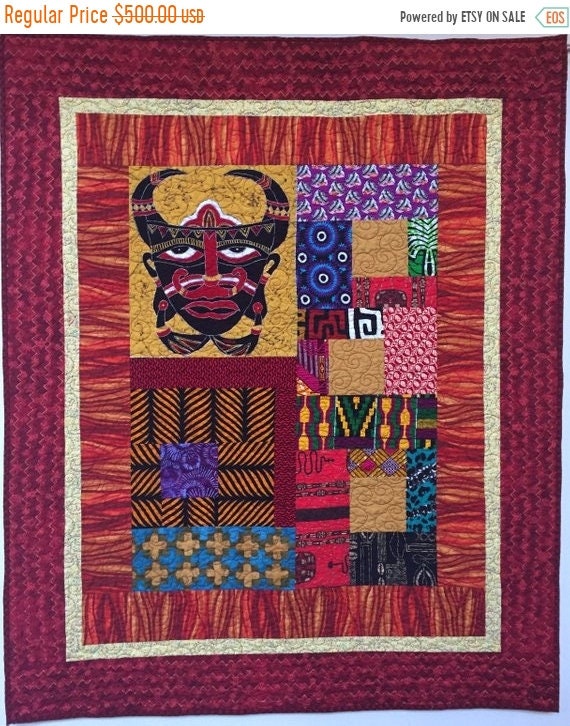 Ethnic Quilts O.V. Brantley Quilts