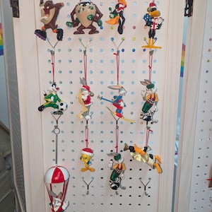 Vintage Loony Tunes Weihnachtsschmuck