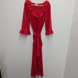 Scarlet kamerjas jaren 70