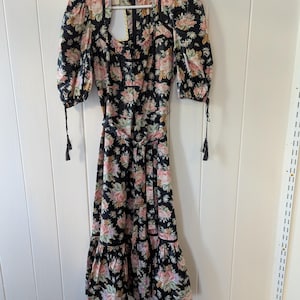 Foxy Lady Dress - Etsy