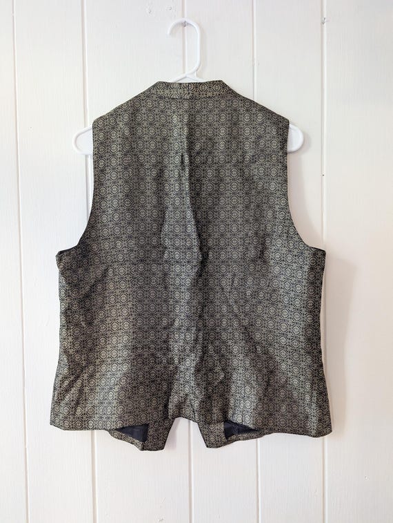 90s women's Pendleton vest - image 2