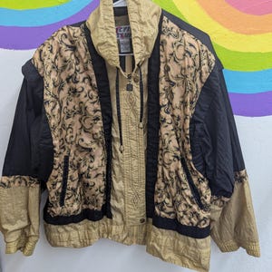 80s Windbreaker