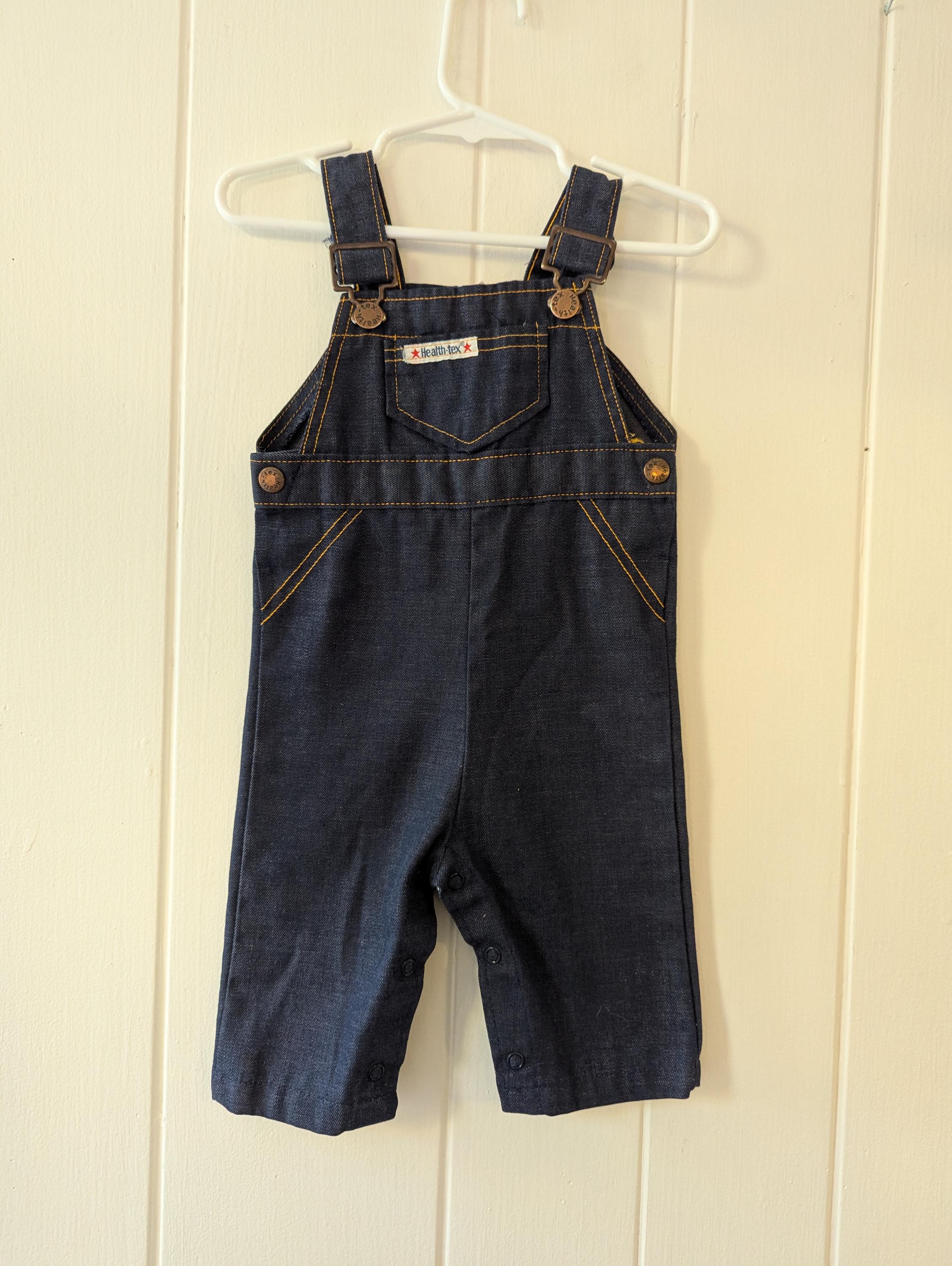 vintage usa ヘルステックス　ロンパース　オーバーオール vintage usa ヘルステックス ロンパース オーバーオール Vintage