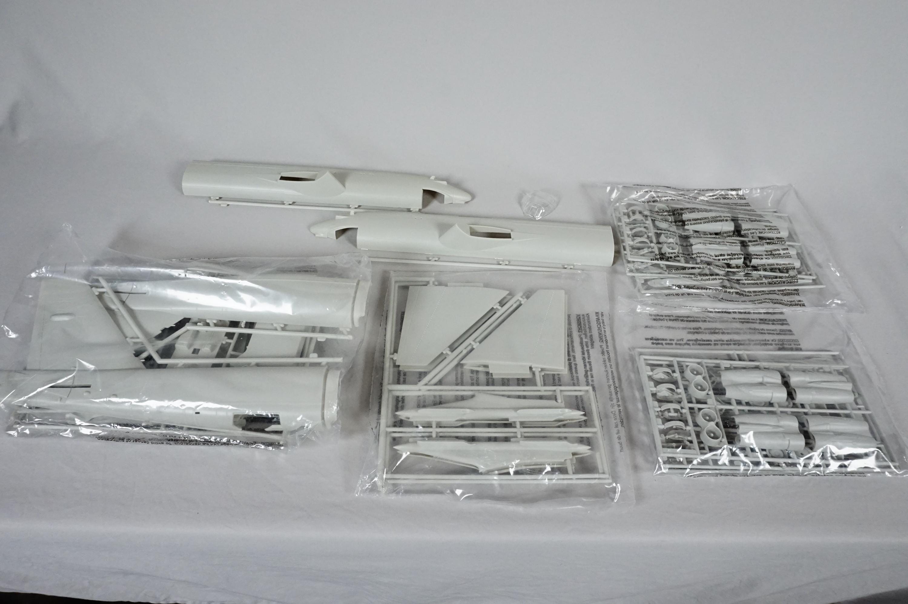 Italeri-B-52H B-52 Italeri 1:72 Boeing B-52H Stratofortress