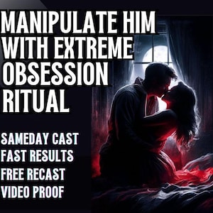Make HER want YOUR PRESENCE | Obsession Spell | Lust & Desire | Seduction Energy | Powerful Attraction | Passion Boost