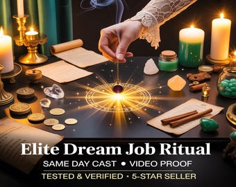 TRABAJO DE ENSUEÑO, éxito profesional, oportunidad laboral, trayectoria profesional, impulso laboral, carrera soñada
