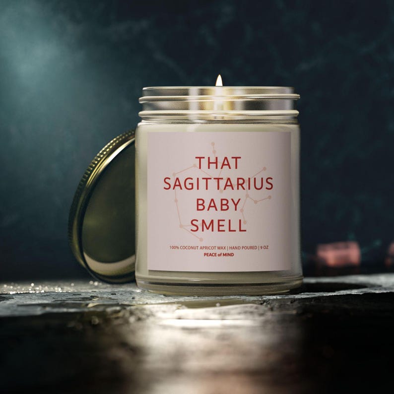 Sagittarius Birthday Gift for Her, Funny Zodiac Birthday Gift
