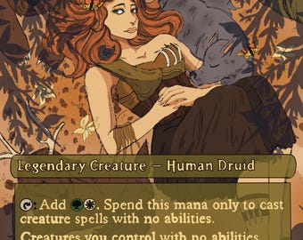 Jasmin, Boreal der Sieben Proxy