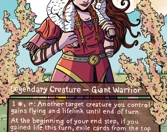 Bre von Clan Stoutarm Proxy