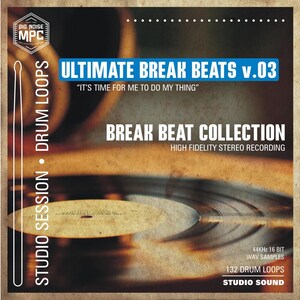 DJ機材 ULTIMATE BREAKS & BEATS COMPLETE (USB) Superbizzee Chronicles: ::Ultimate Breaks & Beatson USB?!::