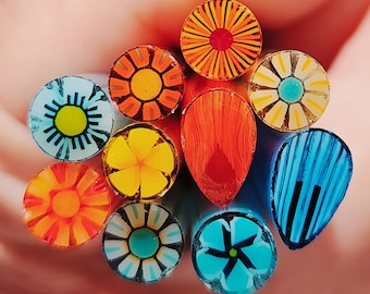 coe 96 flowers
