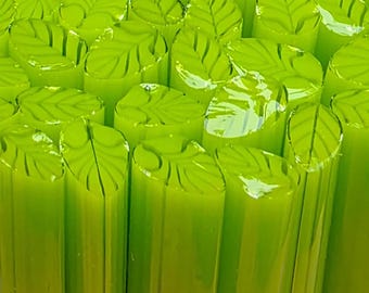 NEW COE 90 Murrini Leaf: New Growth Green - 1 oz Cane/Sticks